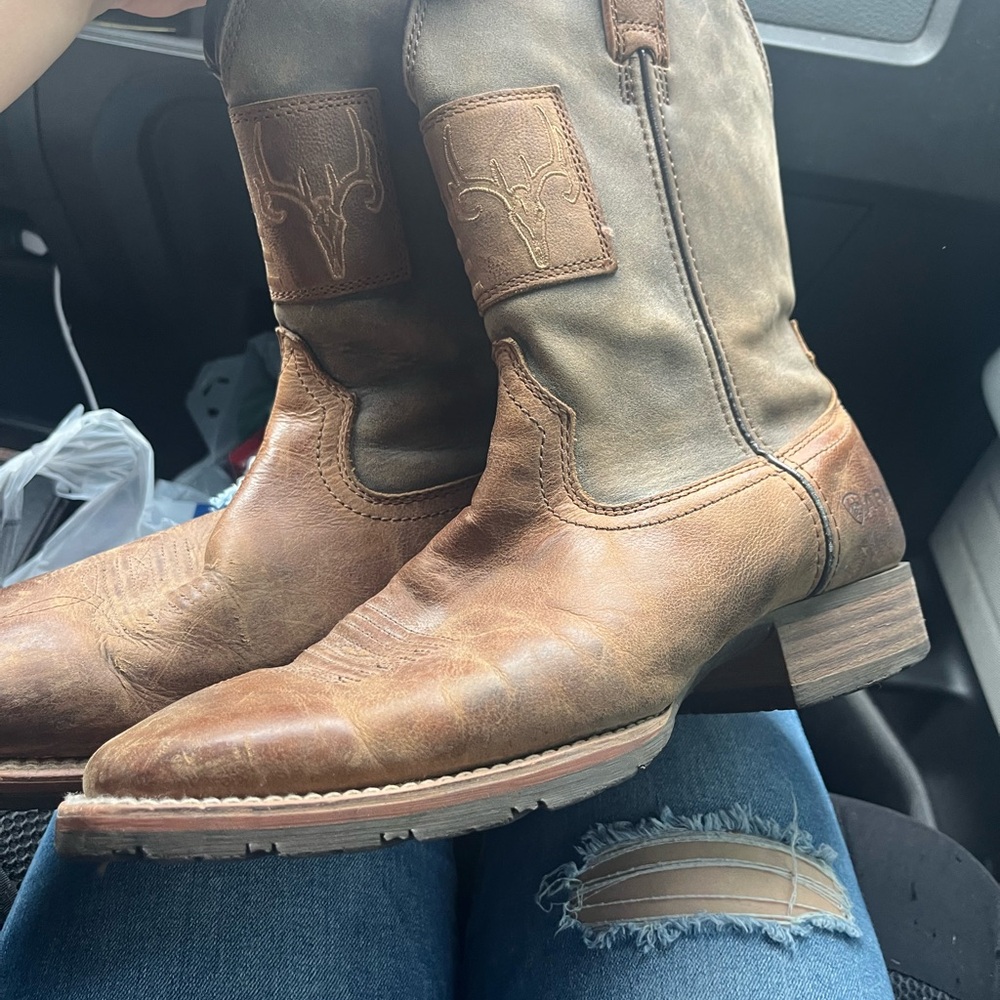 Men's Ariat Western Boots